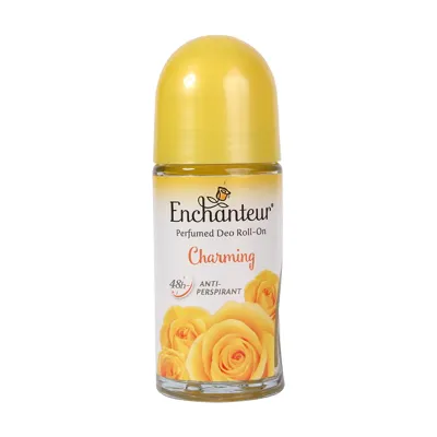 Enchanteur Charming Perfumed Deo Roll On 50ml 