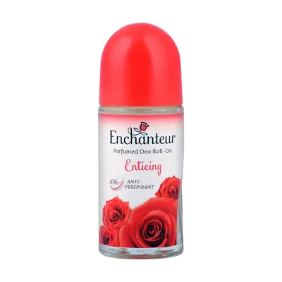 Enchanteur Enticing Perfumed Deo Roll-on 50ml