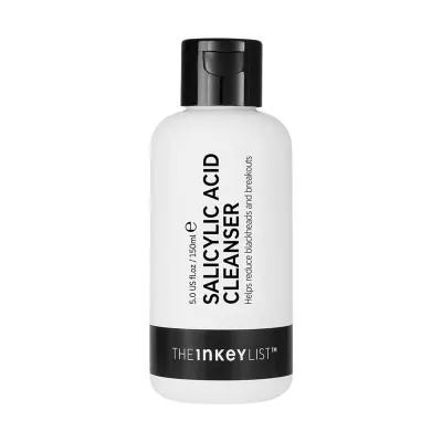 The Inkey List Salicylic Acid Cleanser 150 ml