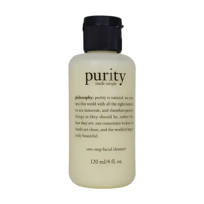 philosophy purity made simple one-step facial cleanser 90ml