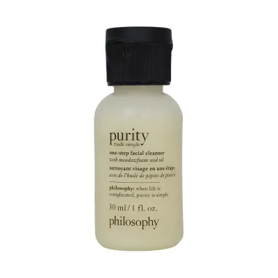 Philosophy Purity Made Simple One-Step Facial Cleanser 30ml