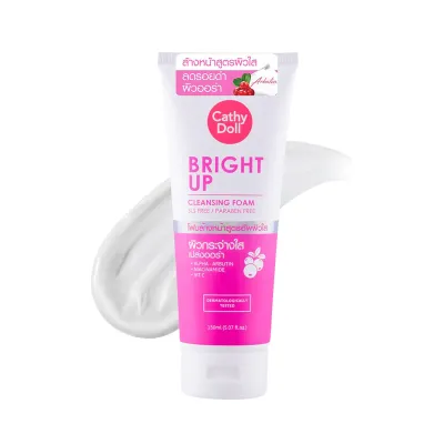 Cathy Doll Bright Up Cleansing Foam 150ml