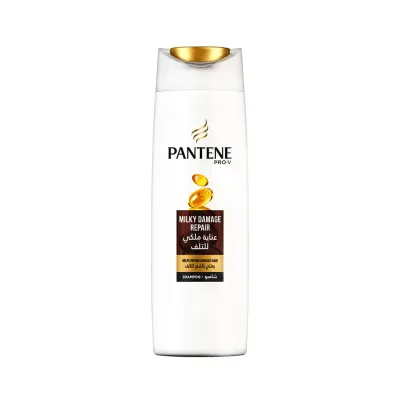 Pantene Milky Damage Repair Shampoo 400ml