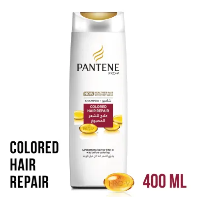 Pantene pro-v Colored hair Repair Shampoo 400ml