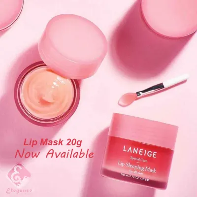 LANEIGE Lip Sleeping Mask Berry 20g