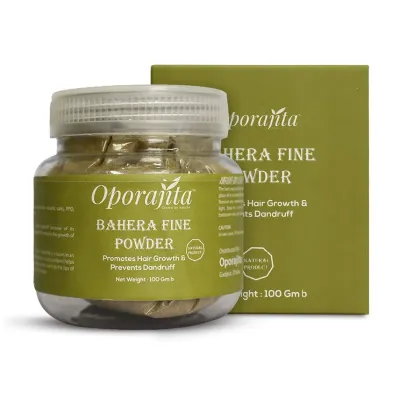 Oporajita Bahera Fine Powder 100ml