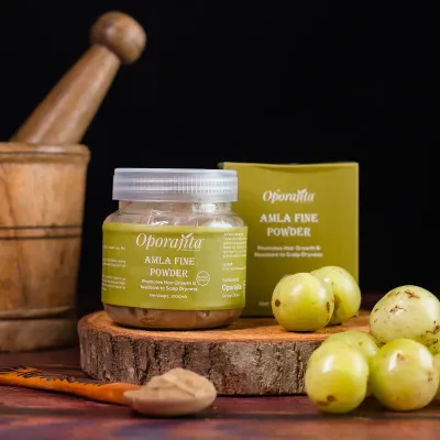 Oporajita Amla Fine Powder 100ml