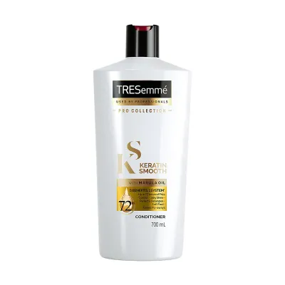 TRESemme Keratin Smooth Conditioner with marula oil 700 ml