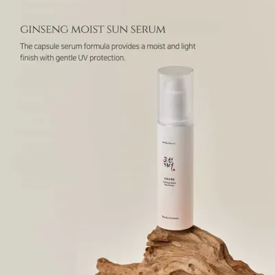 Beauty of Joseon Ginseng Moist Sun Serum 50ml