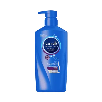 Sunsilk Anti Dandruff Hair Shampoo 625ml