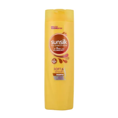 Sunsilk Soft & Smooth Shampoo 160ml