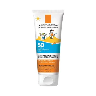 La Roche-Posay Anthelios Kids Gentle Lotion Sunscreen SPF 50 (USA) 200ml