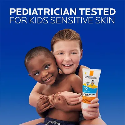 La Roche-Posay Anthelios Kids Gentle Lotion Sunscreen SPF 50 (USA) 200ml