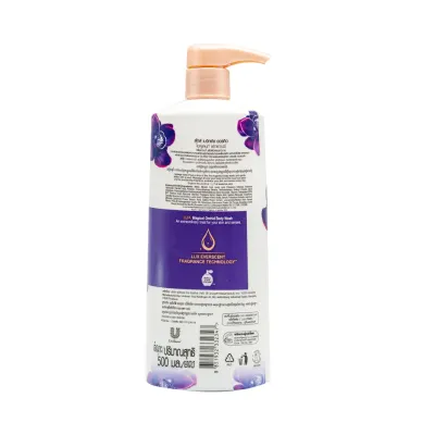 Lux Body Wash Magical Orchid 500ml (Thailand)
