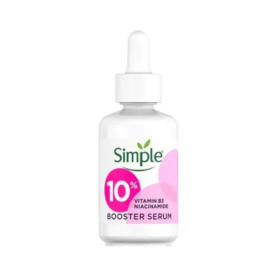 Simple Booster Serum 10% Niacinamide (Vitamin B3) 30ml