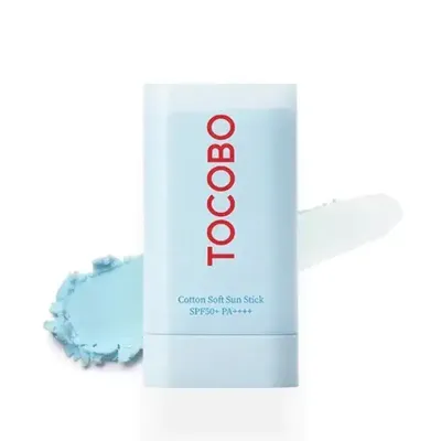 Tocobo Cotton Soft Sun Stick Spf50++++