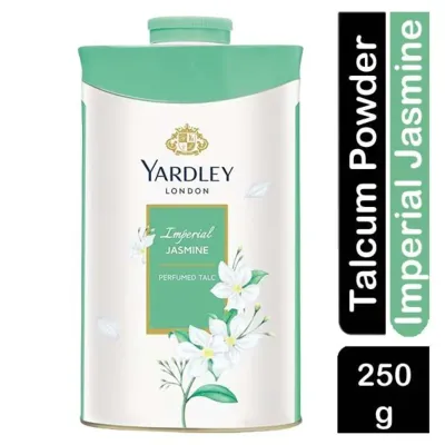 Yardley London Imperial Jasmin Perfumed Talc 250g
