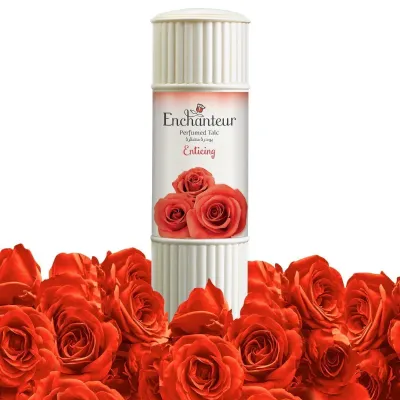 Enchanteur Perfumed Talc Powder Enticing 250g