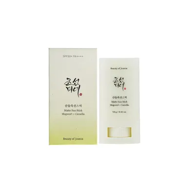 Beauty of Joseon Matte Sun Stick Mugwort + Camelia SPF 50+ PA+++ 18g
