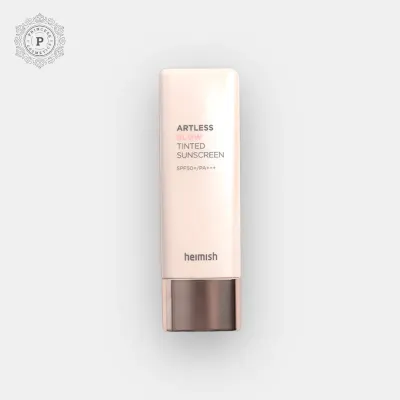 HEIMISH ARTLESS GLOW TINTED SUNSCREEN SHINE BEIGE SPF50+ PA+++ 40ML