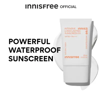 innisfree intensive Long-Lasting Sunscreen Ex 60ml