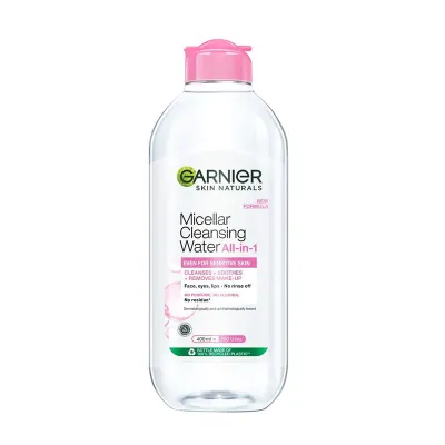 Garnier Pure Active Acqua Micellare Water 400ml