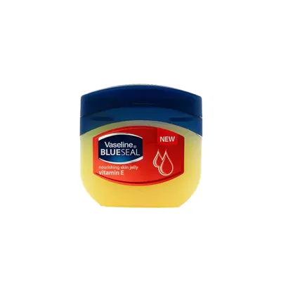 Vaseline Blueseal Nourishing Skin Jelly Vitamin E 50g	