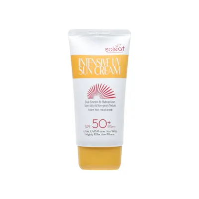 Soleaf Intensive UV Sun Cream (70ml)