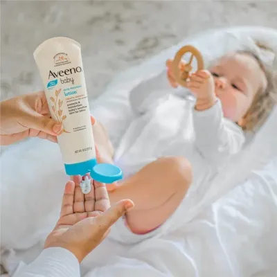 Crema Aveeno Baby Calming Comfort 227 g