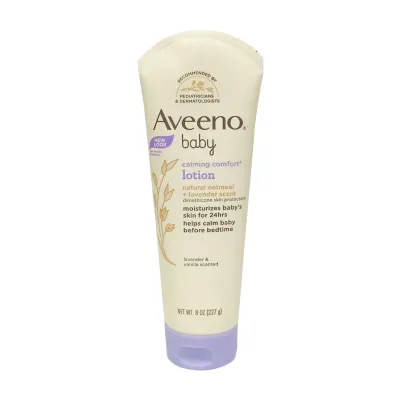 Aveeno Baby Calming Comfort Lavender & Vanilla Lotion 227g (USA)