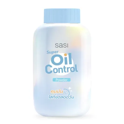 SaSI Super Oil Control Loose Powder 50g (Thailand)