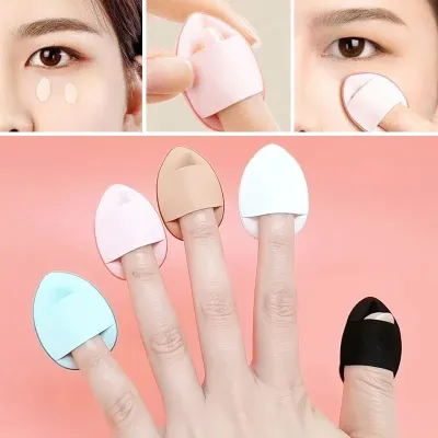 Finger Cleansing Sponge Puff (5PCS)