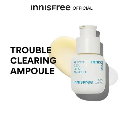 Innisfree Retinol Cica Repair Ampoule 30ml