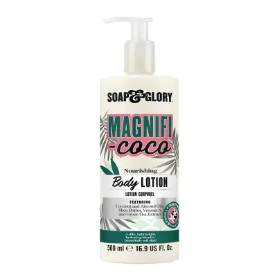 Soap & Glory Magnifi Coco Nourishing Body Lotion 500ml