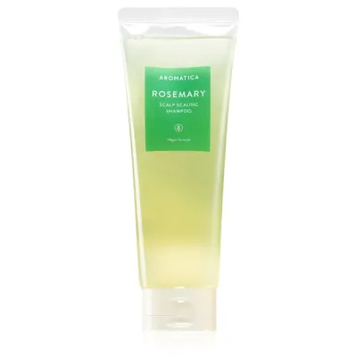 Aromatica Rosemary Scalp Scaling shampoo 180ml