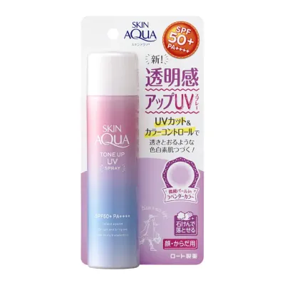 Skin Aqua Tone Up UV Spray SPF50+ PA++++ 70g (Japan)