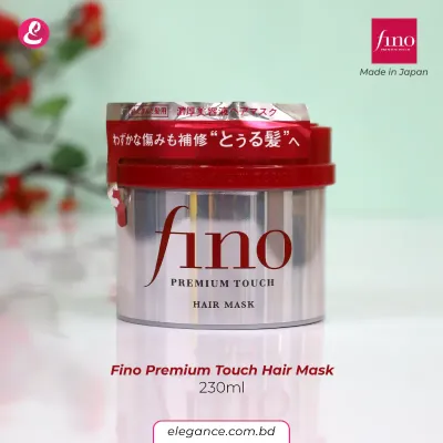 Fino Premium Touch Hair Mask 230ml (Japan)