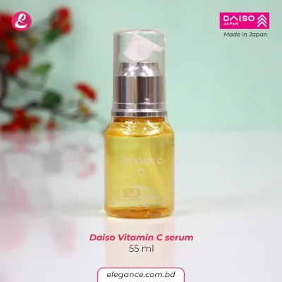 Daiso Vitamin C serum 55ml (Japan)