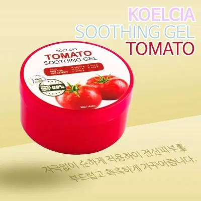 Koelcia Tomato Soothing Gel 300g