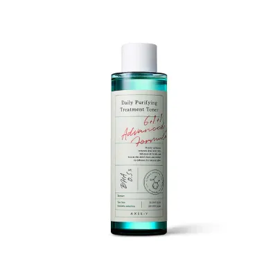 AXIS Y Daily Purifying Treatment Toner Controls Acne & Calms 200ml