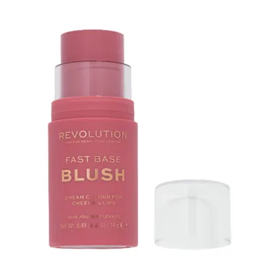 Revolution Fast Base Blush Stick (Blush) 14g