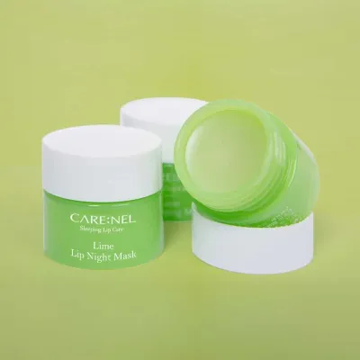 Carenel Lime Lip Night Mask 5g