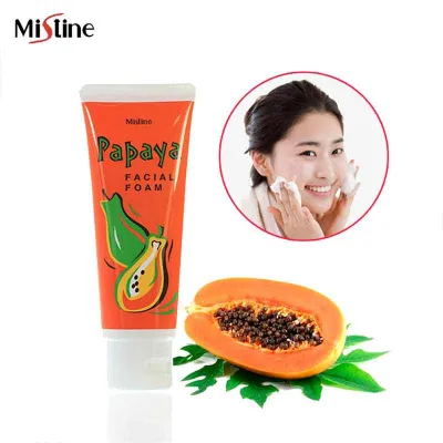 Mistine Papaya Facial Foam 100g (Thailand)
