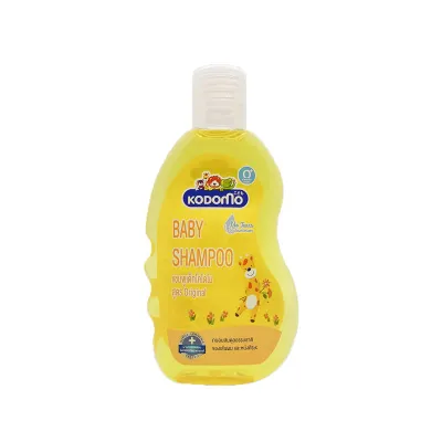 Kodomo Baby Shampoo Original Scent 100 ml (0+)