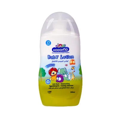 Kodomo Baby Lotion 0+ Baby (180ml)