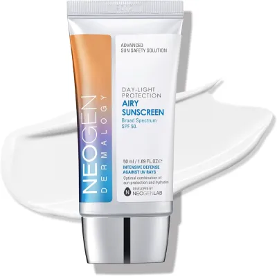 Neogen Day-Light Protection Airy Sunscreen 50ml Broad Spectrum SPF50