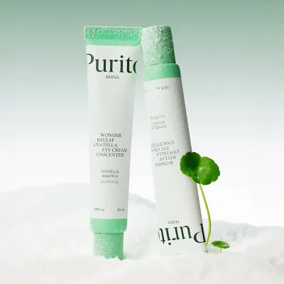 PURITO SEOUL Wonder Releaf Centella Cream Unscented 50ml