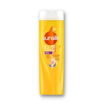 Sunsilk Soft & Smooth Shampoo 300ml ( Thailand )