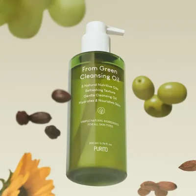 Purito From Green Cleansing Oil 200ml