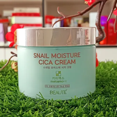 Beaute Melasma-X Snail Moisture Cica Cream 100ml